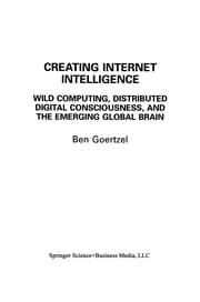 Tapa de Creating Internet Intelligence