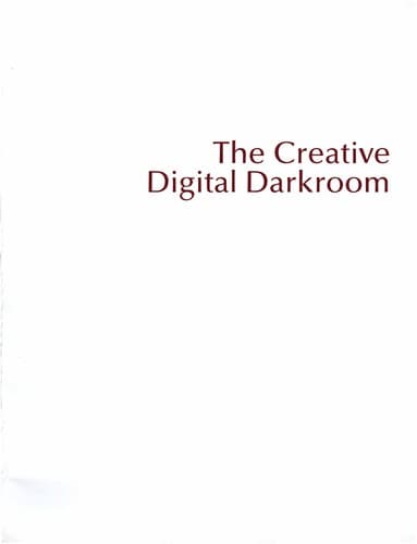 Tapa de The creative digital darkroom