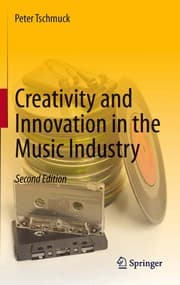 Tapa de Creativity and Innovation in the Music Industry