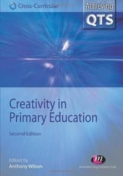 Tapa de Creativity in primary education