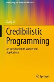 Tapa de Credibilistic Programming