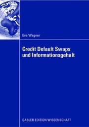 Tapa de Credit default swaps und Informationsgehalt