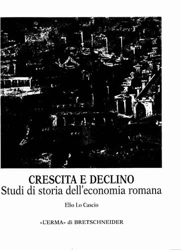 Tapa de Crescita e declino