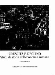 Tapa de Crescita e declino