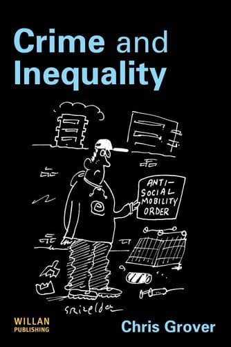 Tapa de Crime and Inequality