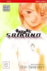 Tapa de Saikano, Volume 6 (Saikano)