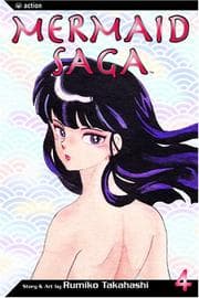 Tapa de Mermaid Saga, Vol. 4