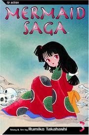 Tapa de Mermaid Saga, Vol. 3