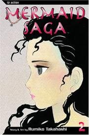 Tapa de Mermaid Saga, Vol. 2