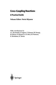 Tapa de Cross-coupling reactions