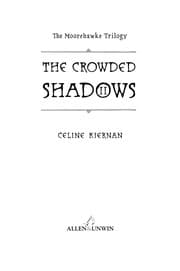 Tapa de The crowded shadows