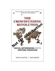 Tapa de The crowdfunding revolution