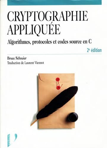 Tapa de Cryptographie appliquée