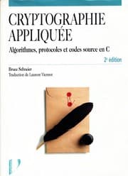 Tapa de Cryptographie appliquée