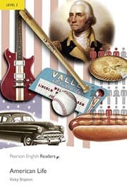 Tapa de L2: American Life (2nd Edition) (Penguin Readers, Level 2)