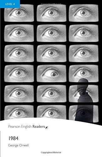 Tapa de 1984, Level 4, Penguin Readers (2nd Edition)