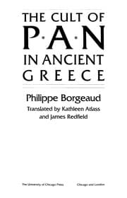 Tapa de Recherches sur le dieu Pan