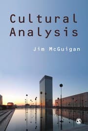Tapa de Cultural Analysis
