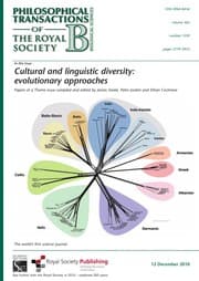 Tapa de Cultural and linguistic diversity