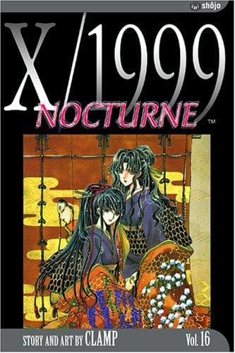 Tapa de X/1999, vol 16