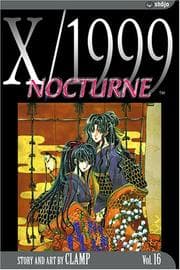 Tapa de X/1999, vol 16