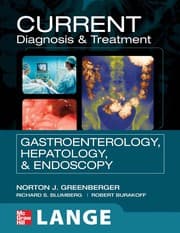 Tapa de Current diagnosis & treatment