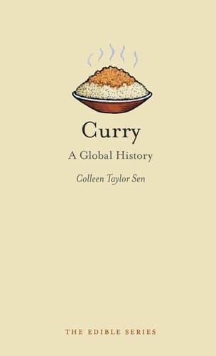 Tapa de Curry