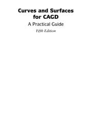 Tapa de Curves and surfaces for CAGD