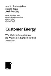 Tapa de Customer Energy