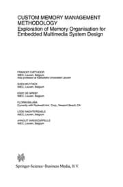 Tapa de Custom Memory Management Methodology
