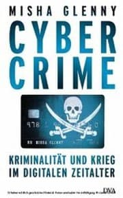 Tapa de Cybercrime