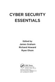 Tapa de Cyber security essentials