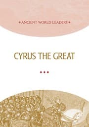 Tapa de Cyrus the Great (Ancient World Leaders)