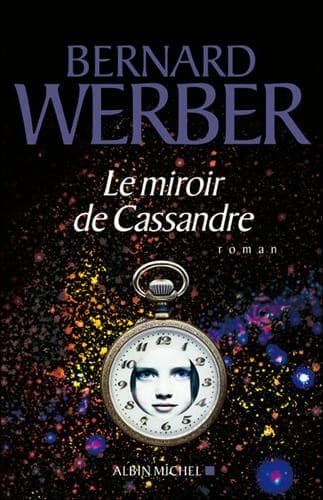 Tapa de Le miroir de Cassandre