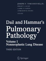 Tapa de Dail and Hammar's pulmonary pathology