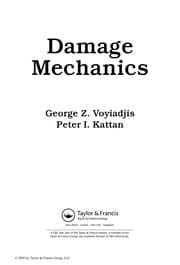 Tapa de Damage mechanics