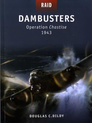 Tapa de DAMBUSTERS