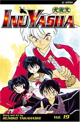 Tapa de InuYasha, Volume 19