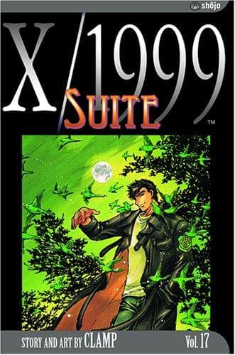 Tapa de X/1999, Volume 17