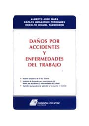 Tapa de Daños por accidentes y enfermedades del trabajo