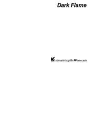 Tapa de Dark flame