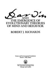 Tapa de Darwin and the emergence of evolutionary theories of mind and behavior