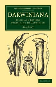 Tapa de Darwiniana