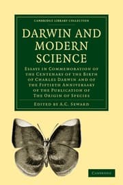 Tapa de Darwin and Modern Science