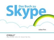 Tapa de Das Buch zu Skype