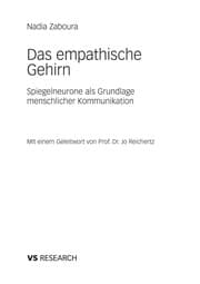 Tapa de Das empathische Gehirn