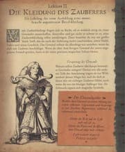 Tapa de Das geheime Handbuch der Magie