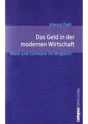Tapa de Das Geld in der modernen Wirtschaft