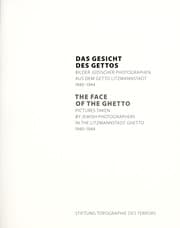 Tapa de Das Gesicht des Gettos
