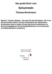 Tapa de Das grosse Buch vom Schummeln